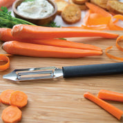 Deluxe Vegetable Peeler - Free with $38 Purchase - Limited Time Deal! - Mountain Cookin' with Missy
