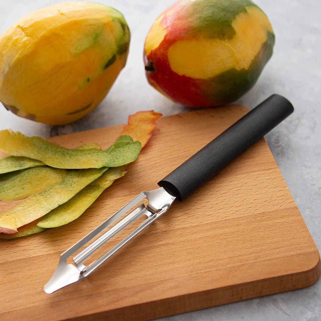 Deluxe Vegetable Peeler - Free with $38 Purchase - Limited Time Deal! - Mountain Cookin' with Missy