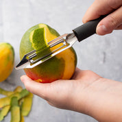 Deluxe Vegetable Peeler - Free with $38 Purchase - Limited Time Deal! - Mountain Cookin' with Missy