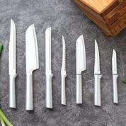 Essential Oak Block Set - Mountain Cookin' with Missy