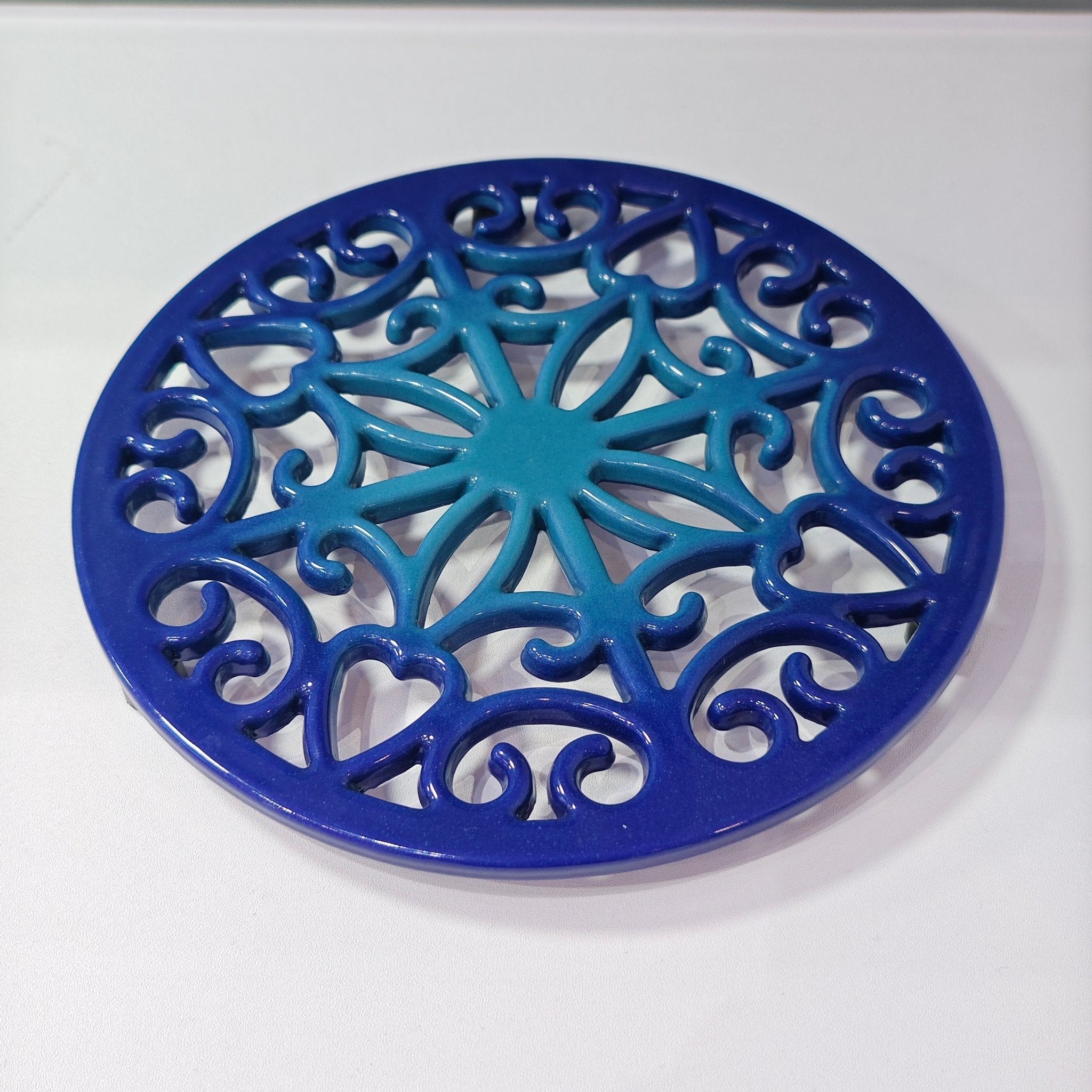 8" Cast Iron Trivet - Preorder - Mountain Cookin' with Missy