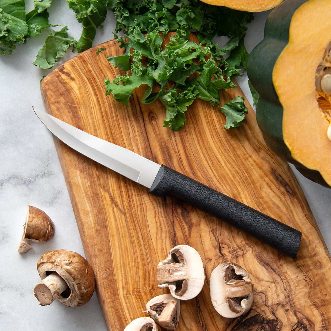 Heavy Duty Paring - Mountain Cookin' with Missy