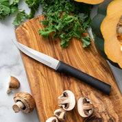 Heavy Duty Paring - Mountain Cookin' with Missy