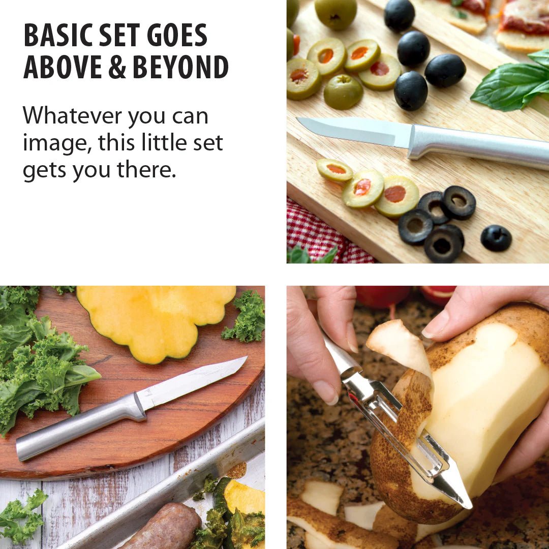 Kitchen Basics Gift Set - Mountain Cookin' with Missy
