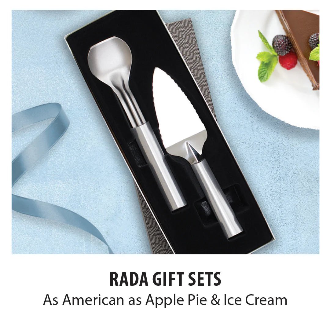 Pie A'La Mode Gift Set - Mountain Cookin' with Missy