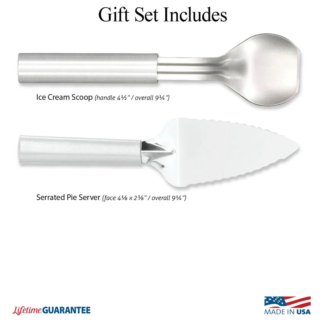 Pie A'La Mode Gift Set - Mountain Cookin' with Missy