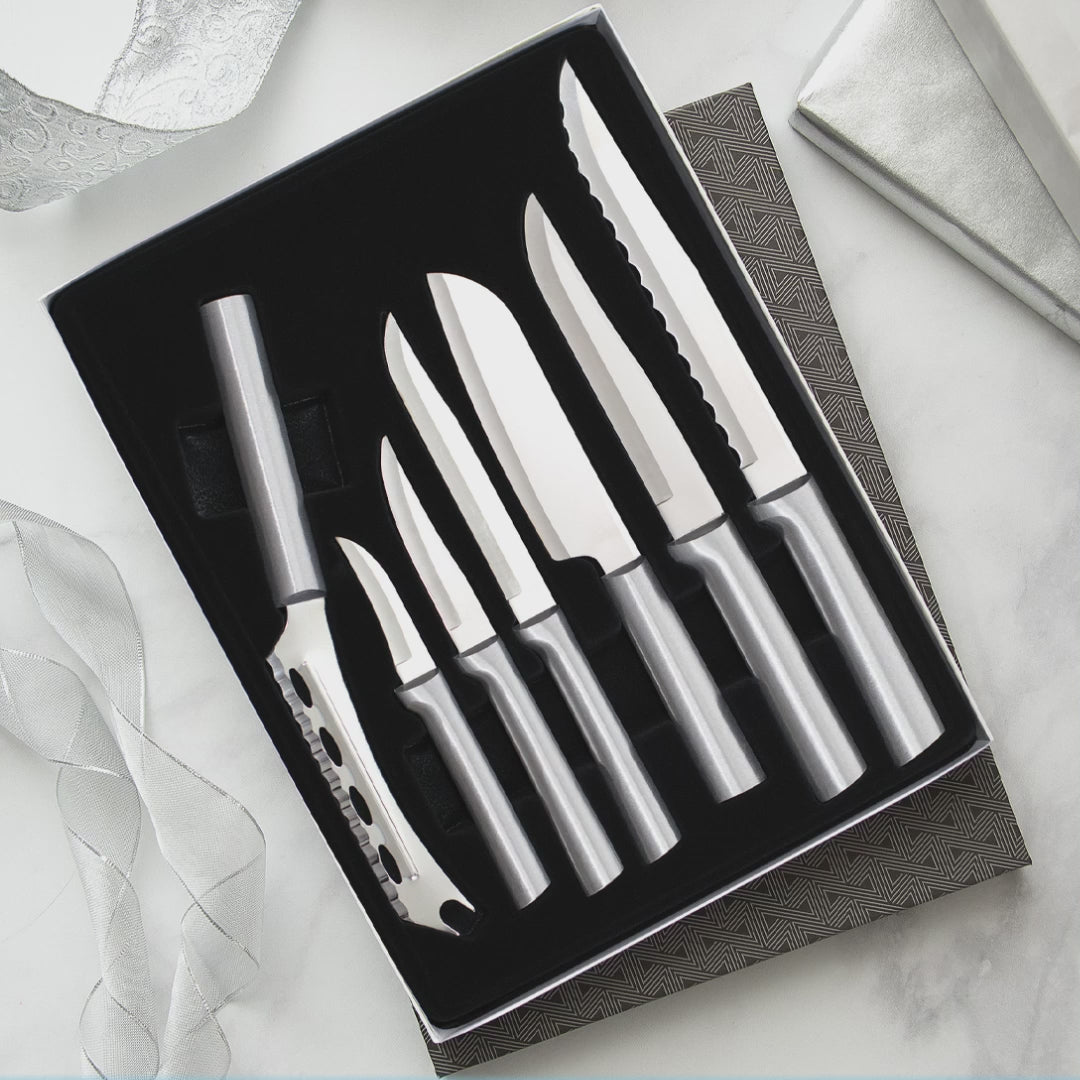 Rada Knives - The Starter Gift Set - Part 2