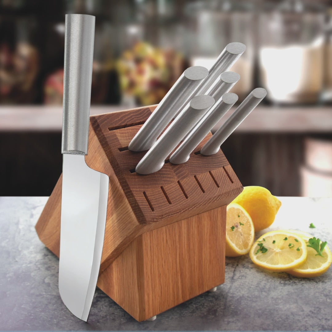 Essential Oak Block Set