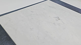 Marble Multi-Purpose Pastry Slab, Rolling Board Slab, Candy Slab with Non-Slip Feet For Stability & Scratch Protection For Countertops. Easy To Clean. Trivet (15.75" x 19.75" x 0.75")