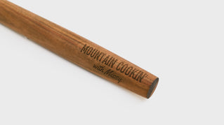 French Rolling Pin - 20.5" - Acacia Wood