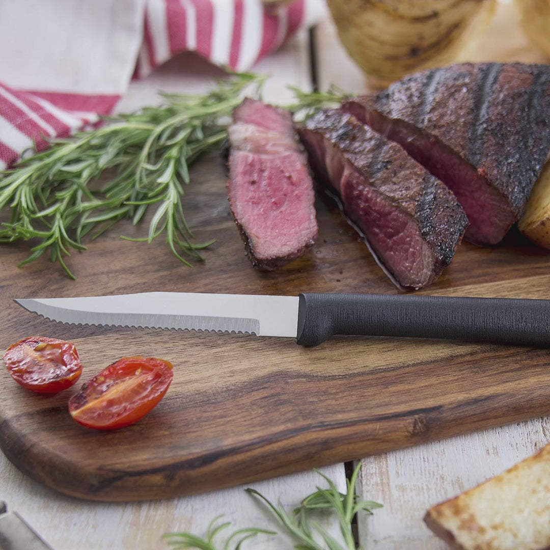 Anthem Serrated Steak Knife