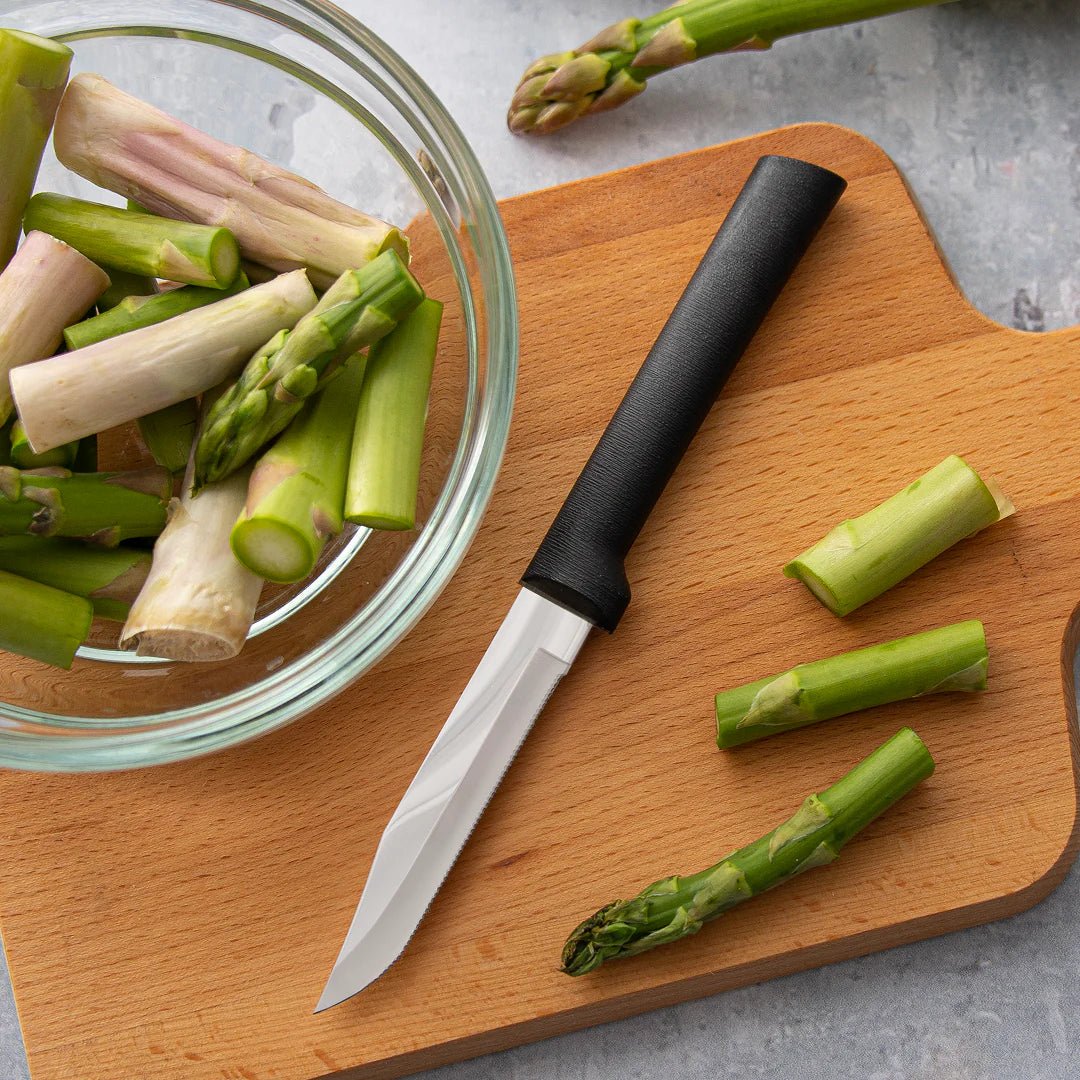 Serrated Regular Paring - Mountain Cookin' with Missy