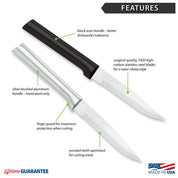 Serrated Steak