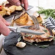 Serrated Steak
