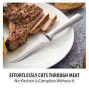Serrated Steak