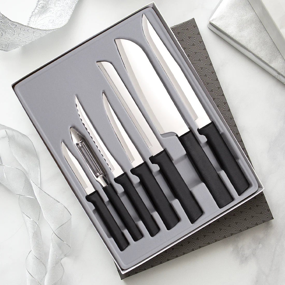Rada Knives - The Starter Gift Set - Mountain Cookin' with Missy