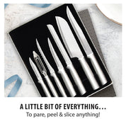 Rada Knives - The Starter Gift Set - Mountain Cookin' with Missy
