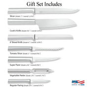 Rada Knives - The Starter Gift Set - Mountain Cookin' with Missy