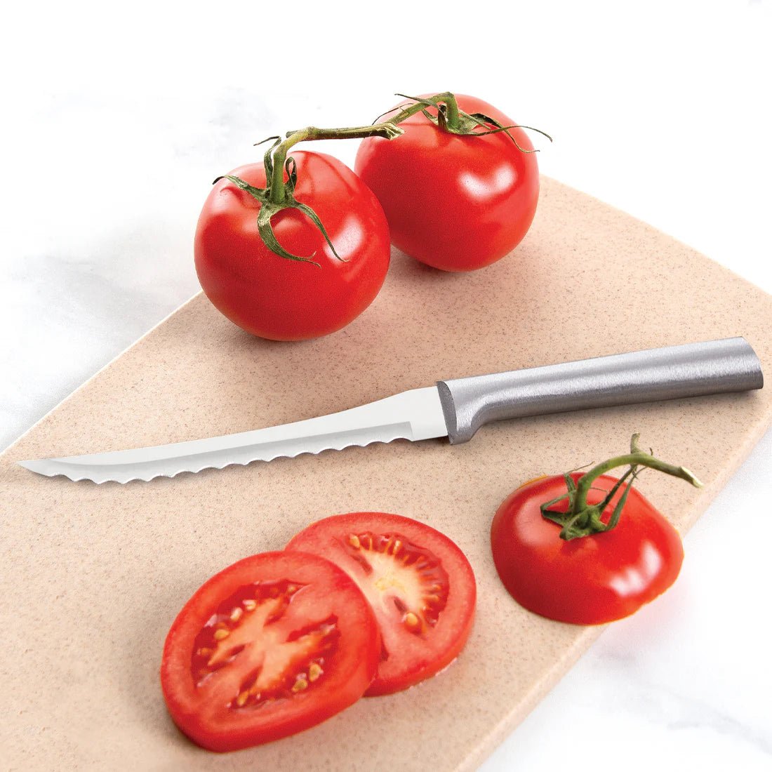 Rada Knives - Tomato Slicer - Mountain Cookin' with Missy