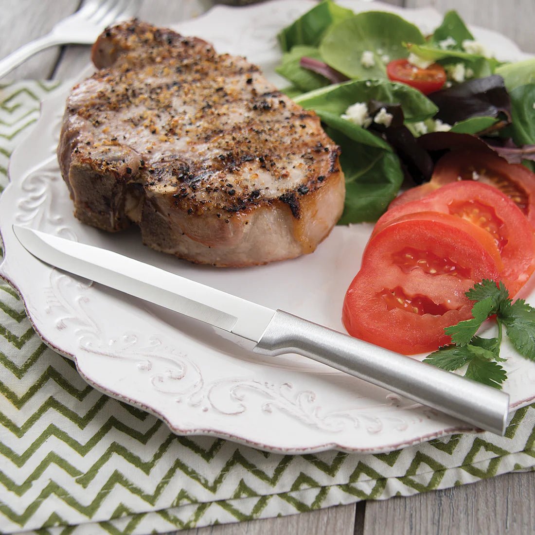 Rada Knives - The Starter Gift Set - Part 2 - Mountain Cookin' with Missy